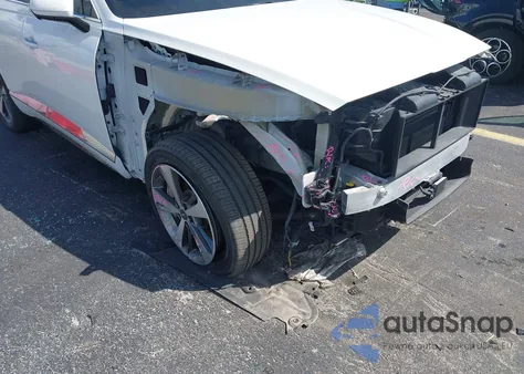 2023 Genesis Gv80 3.5T Awd из США, поврежденный, VIN KMUHCESC1PU116760